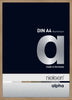 Framed Photo Print  - Direct Print to Glass A4, A3 or A2 - Culzean Gifts