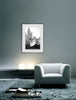 Framed Photo Print  - Direct Print to Glass A4, A3 or A2 - Culzean Gifts
