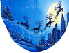 Reusable Face Mask - Sleigh