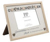 Sentiments Frame Grandchild 25cm