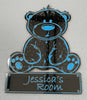 Personalised Engraved Teddy Bear Mirror - Culzean Gifts