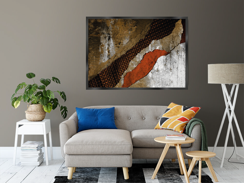 How to Select Wall Art & Décor for Your Home