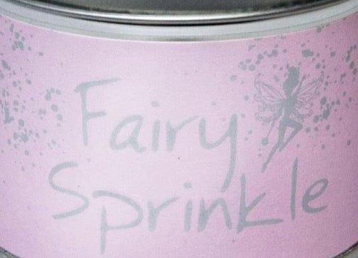Candle in Tin - Fairy Sprinkle