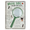 Nature Trail Magnifying Glass 18cm - Culzean Gifts