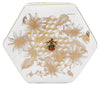 Homeycomb Bee Trinket Box