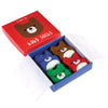 Pack Of 4 Bear Baby Socks - Culzean Gifts