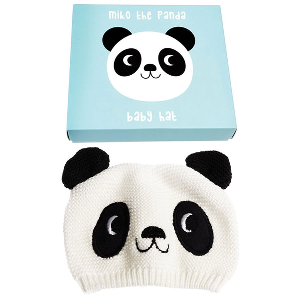 Miko The Panda Baby Hat 17cm