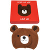 Bruno The Bear Baby Hat 17cm - Culzean Gifts