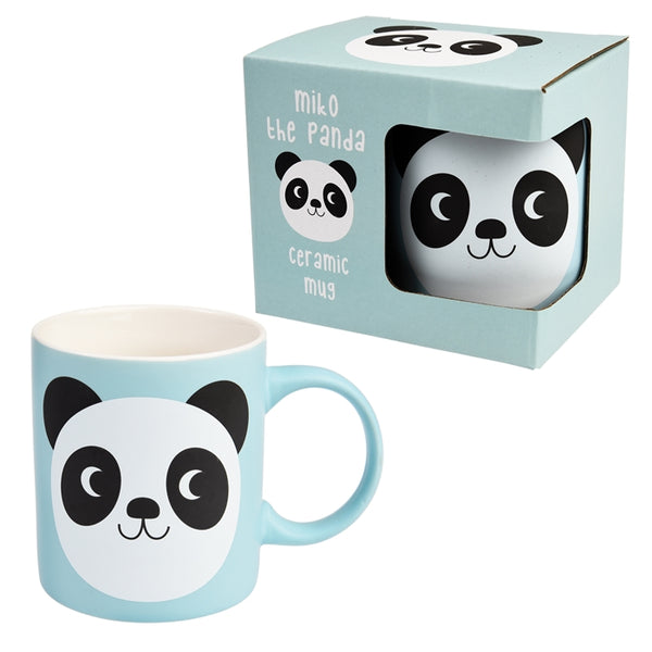 Miko The Panda Mug 9cm