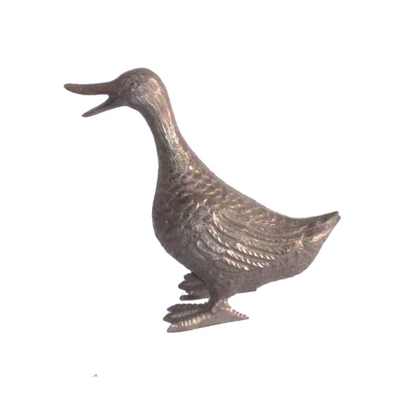 Cast Iron Quacking Duck
