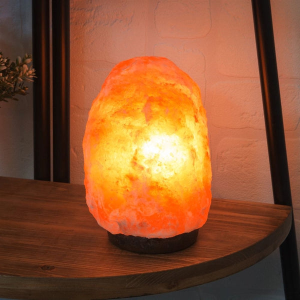 Himalayan Salt Rock Lamp 2-3KG