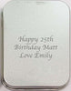 Lighter Presentation Tin - Available Engraved Personalised - Culzean Gifts