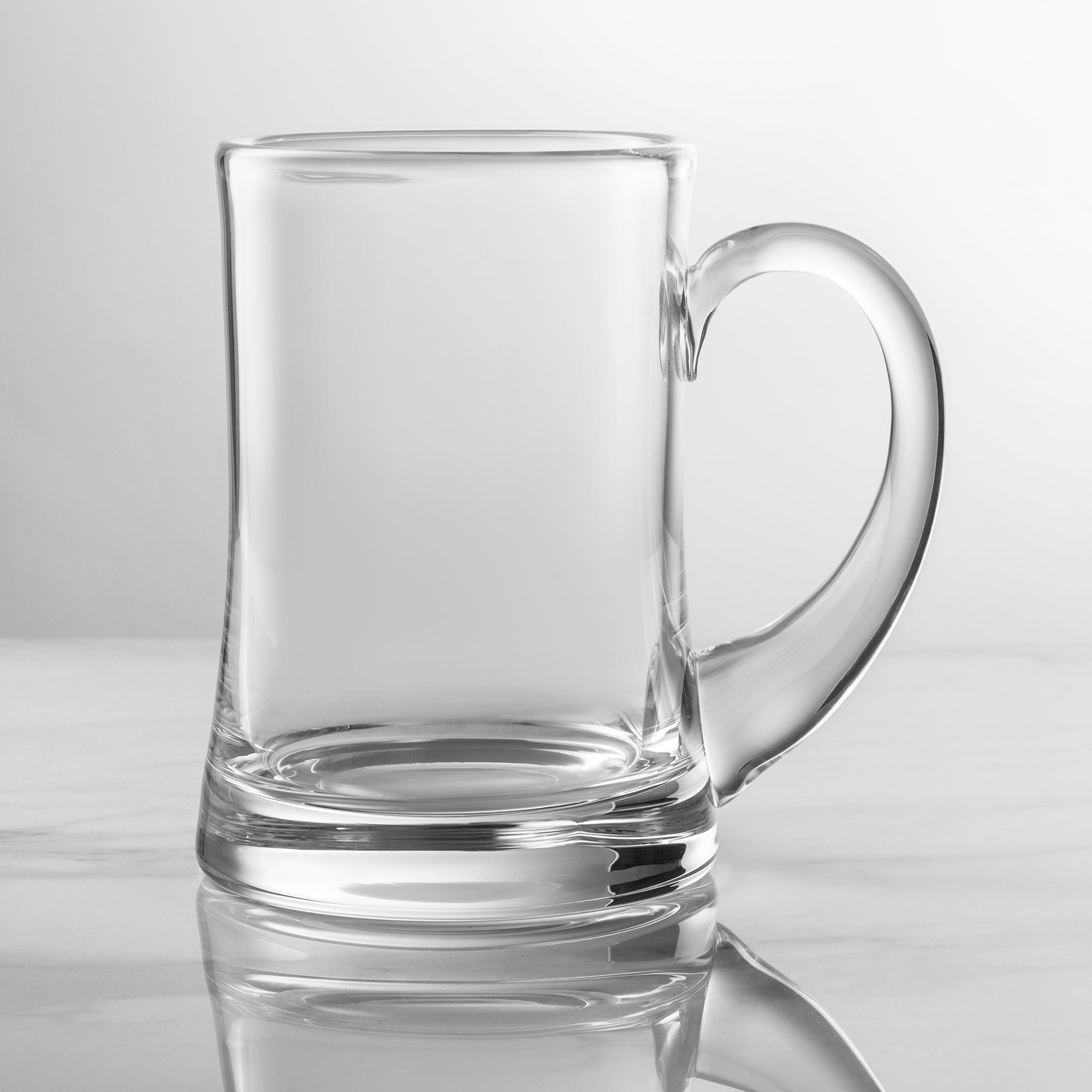 Traditional Glass Pint Tankards CE 20oz / 568ml Traditional Glass Pint Tankards CE 20oz / 568ml