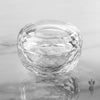 Optical Crystal Facet Trinket Dish - Engraved Personalised Glassware - Culzean Gifts