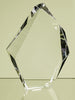 Stunning Engraved Personalised Glass Plaque Trophy - Culzean Gifts