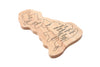 Engraved Personalised Wooden Great British Cheese Board - Culzean Gifts