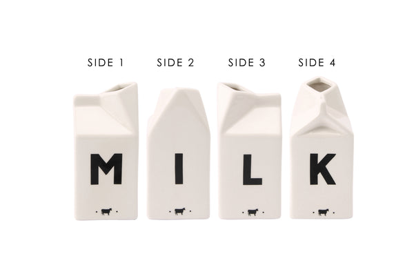 Loft Ceramic Milk Jug - Culzean Gifts