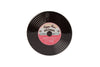 Record Coaster - 'I Heard It Through the Grape...' - Culzean Gifts