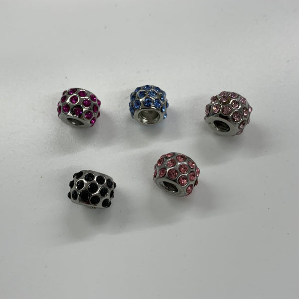 Additional Charms and Beads for Bracelets, Modern Day Design by Culzean Ogle - Culzean Gifts