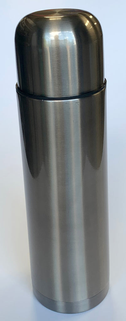 Personalised 500ml Stainless Steel Insulated Drinks Flask