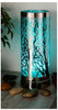 Colour Changing LED Aroma Lamp - Silver Tree