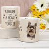 House Not Home Mug - Yorkie