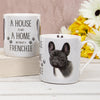 House Not Home Mug - French Bulldog