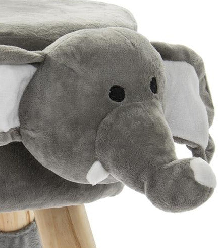 Elephant Stool 45cm - Culzean Gifts