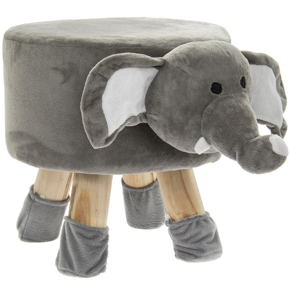 Elephant Stool 45cm - Culzean Gifts