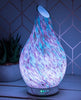 Desire Aroma Humidifier Diffuser In Multi Colours Glitter