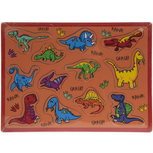 Dinosaur Puzzle