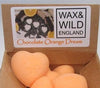 Box of 20 Soy Wax Melts - Chocolate Orange Dream