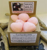 Box of 20 Soy Wax Melts - Pink Peppercorn & Pomegranate