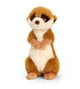 Plush Teddy Made From 100% Recycled Plastic - Meerkat 22cm