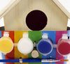 Paint Your Own Birdhouse 15cm