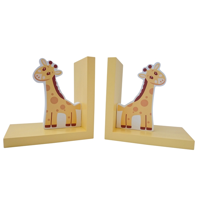 Giraffe Bookends Set of 2