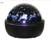 LED Ball Christmas Projector