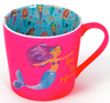 Pink Mermaid Mug Giftboxed