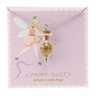 Once Upon A Time Gold Fairy Dust Necklace