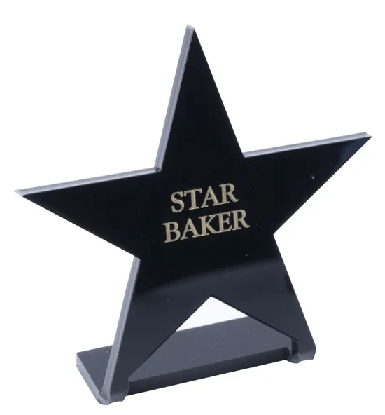 'Star Baker' Star Award