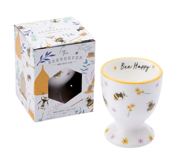 The Beekeeper Egg Cup