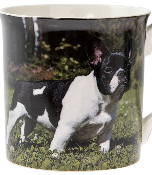 French Bulldog Mug 12cm