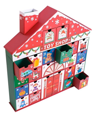 Toyshop Advent Calendar