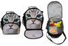 Cat Insulated Lunch Bag