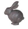 Cast Iron Rabbit 12cm