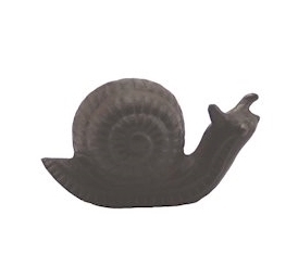 Cast Iron Snail 11cm