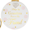 Mad Dots Grandma Compact Mirror 8cm