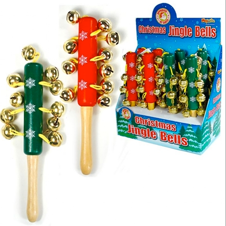 Christmas Jingle Sticks