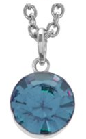 BIRTHSTONE NECKLACE - Culzean Gifts