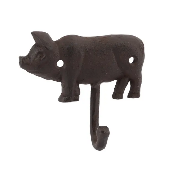 Pig Wall Hook - Main Image